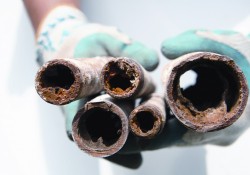 Oxygen Corrosion in Fire Sprinkler Systems
