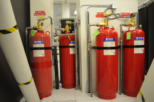 fire suppression