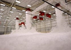 Special Hazard Fire Protection: Foam System