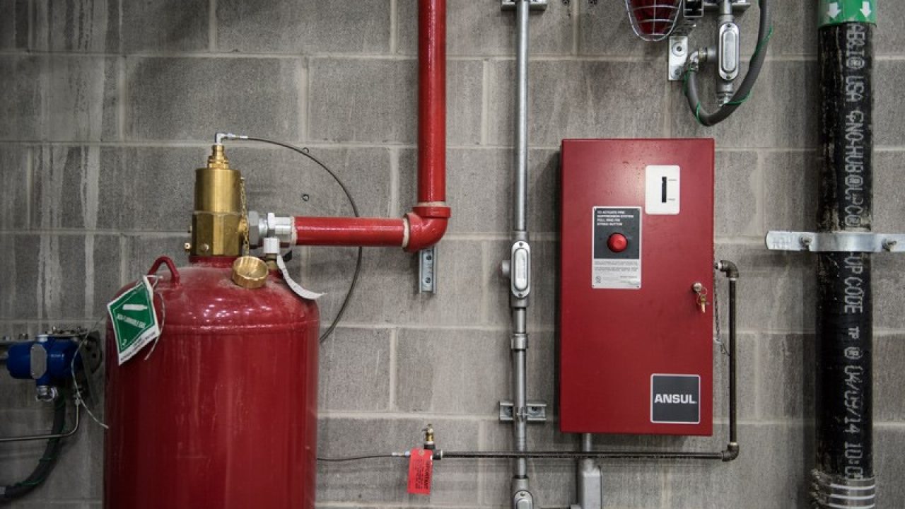 active fire protection