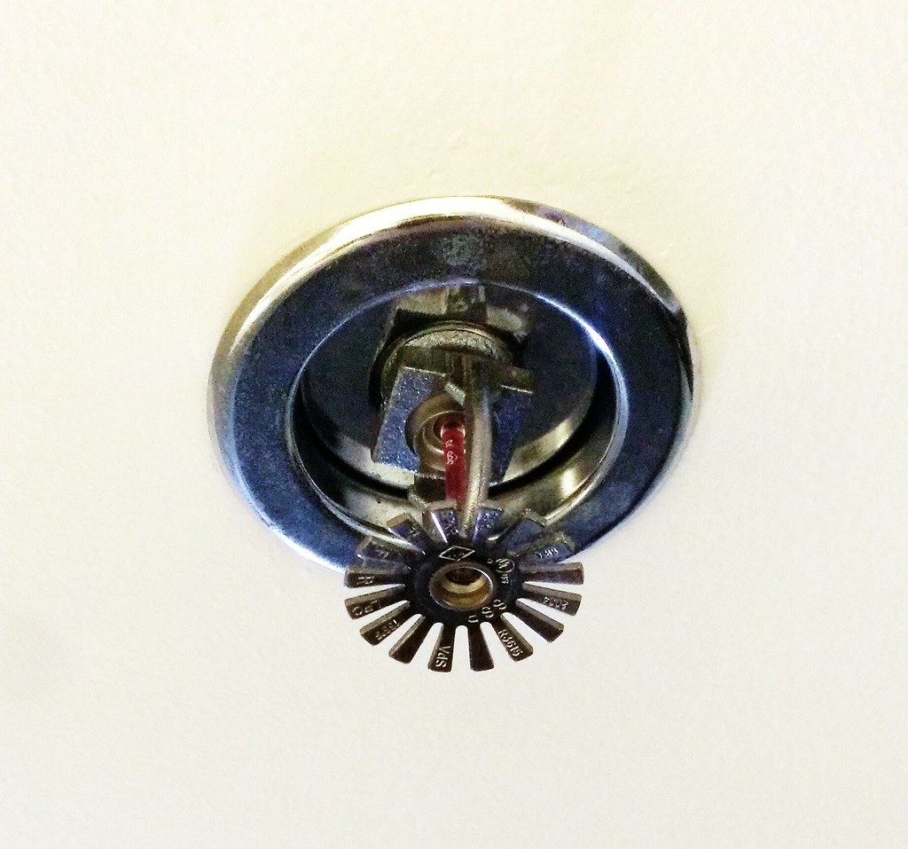 Fire Sprinklers Protection