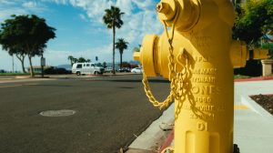 fire hydrant