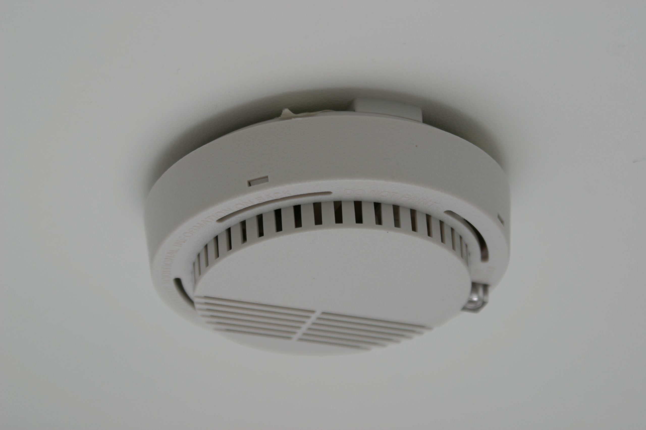 Another Term For Smoke Detector