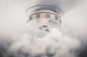 Commercial Smoke Detector Installation