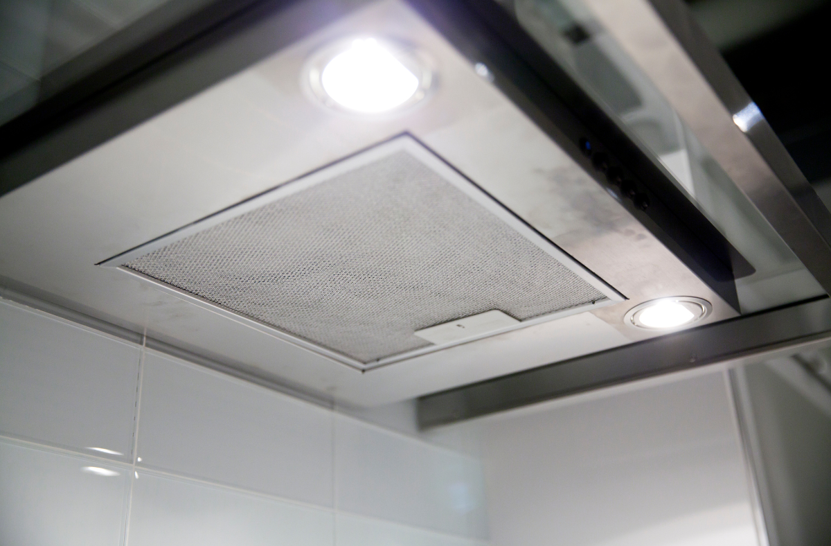Cleaning Your Commercial Kitchen Hood Suppression System