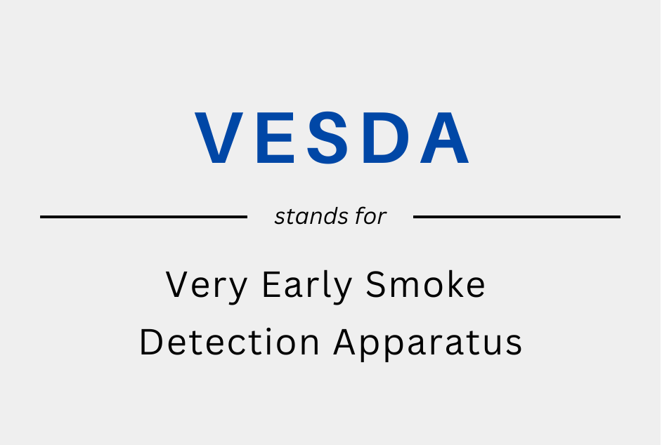 VESDA Fire Detection Systems