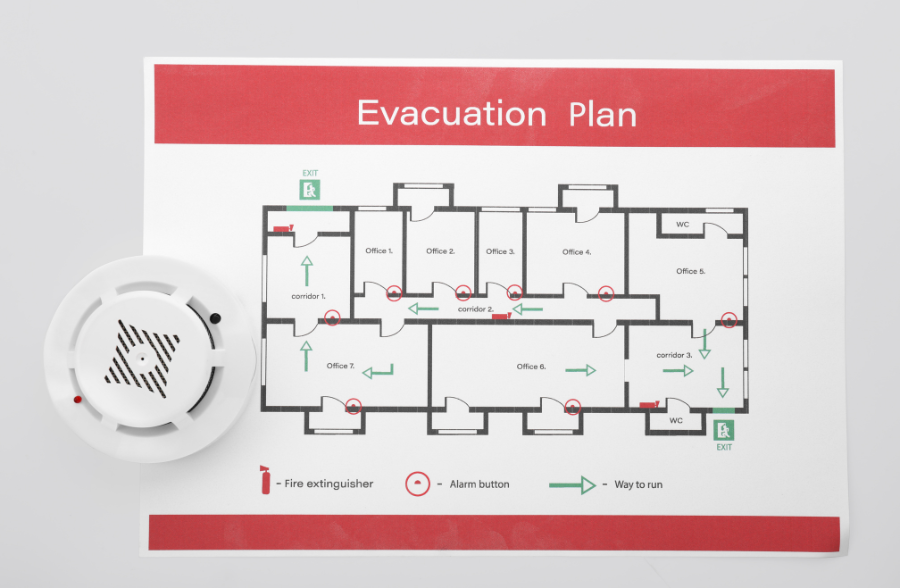 Improve Your Evacuation Plan
