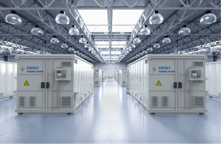 Fire Protection for Lithium-ion Battery Storage | Fire Protection Blog